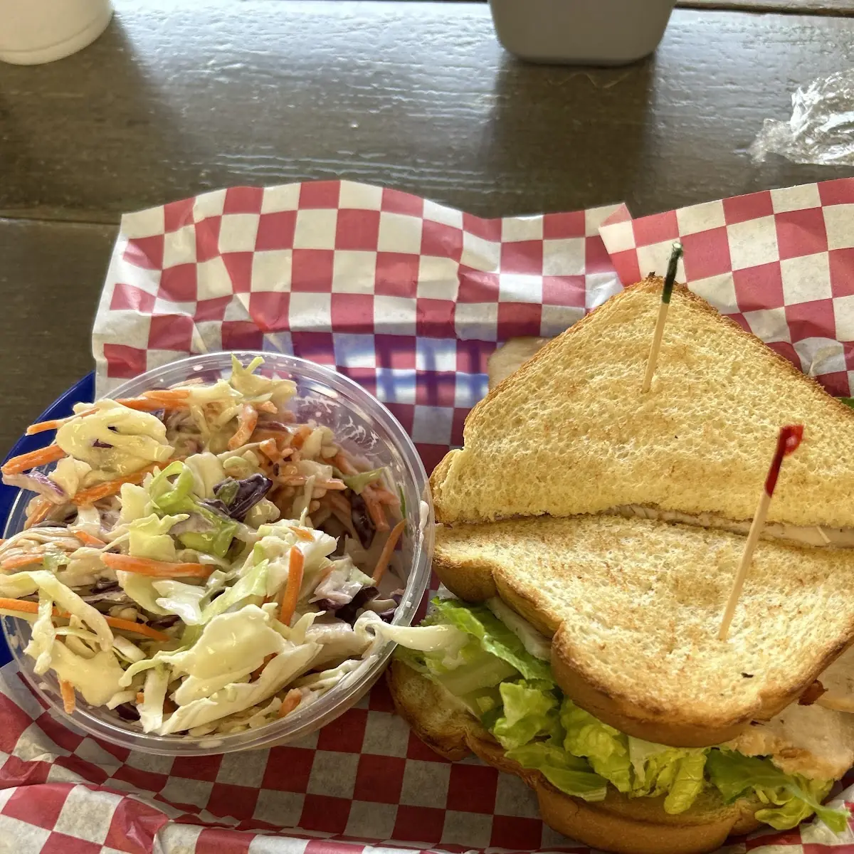 Turkey Sandwich