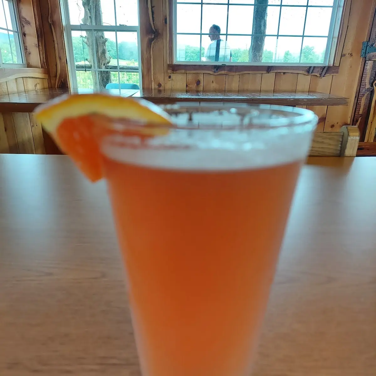 Strawberry Banana Beer Sangria