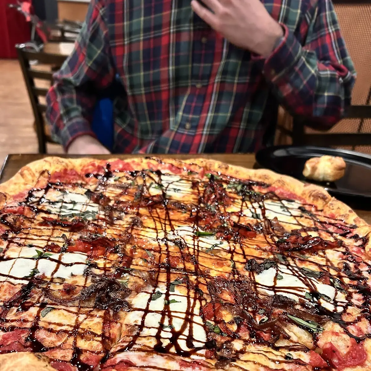 BBQ Chicken Pizza