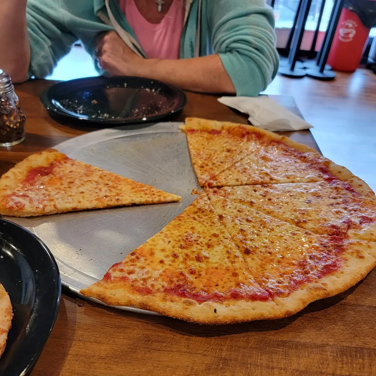 Cheese Pizza