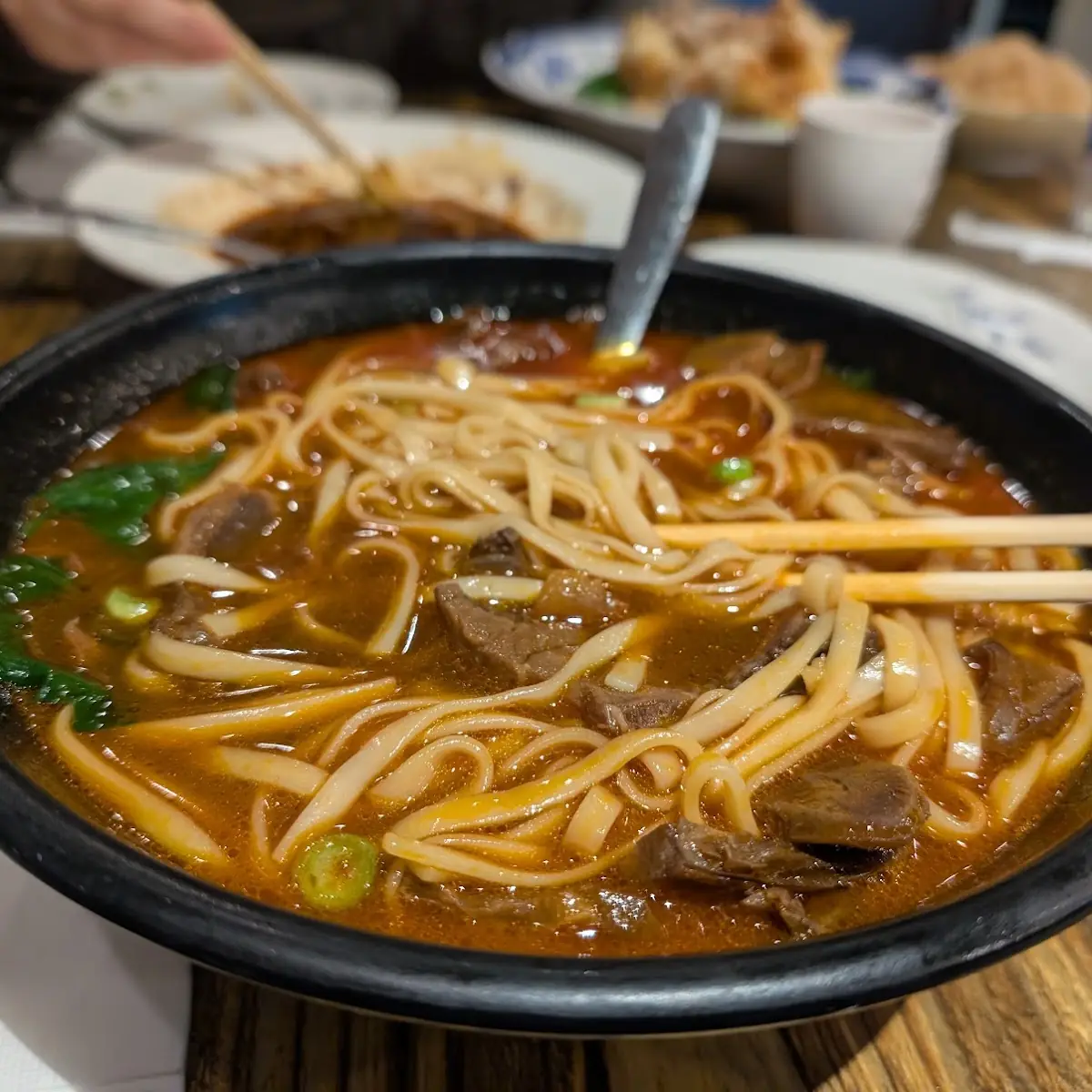Beef Soup
