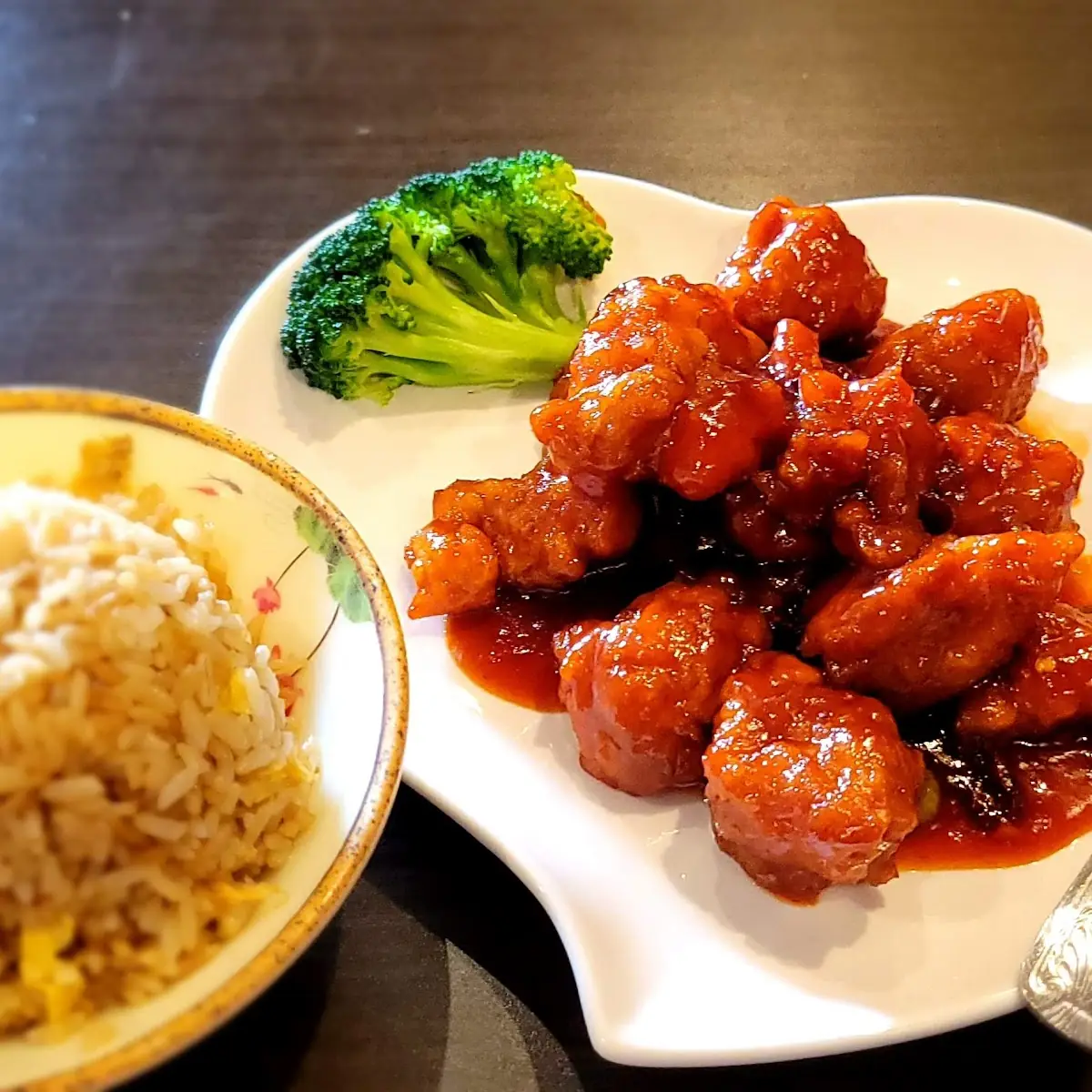 Orange Chicken