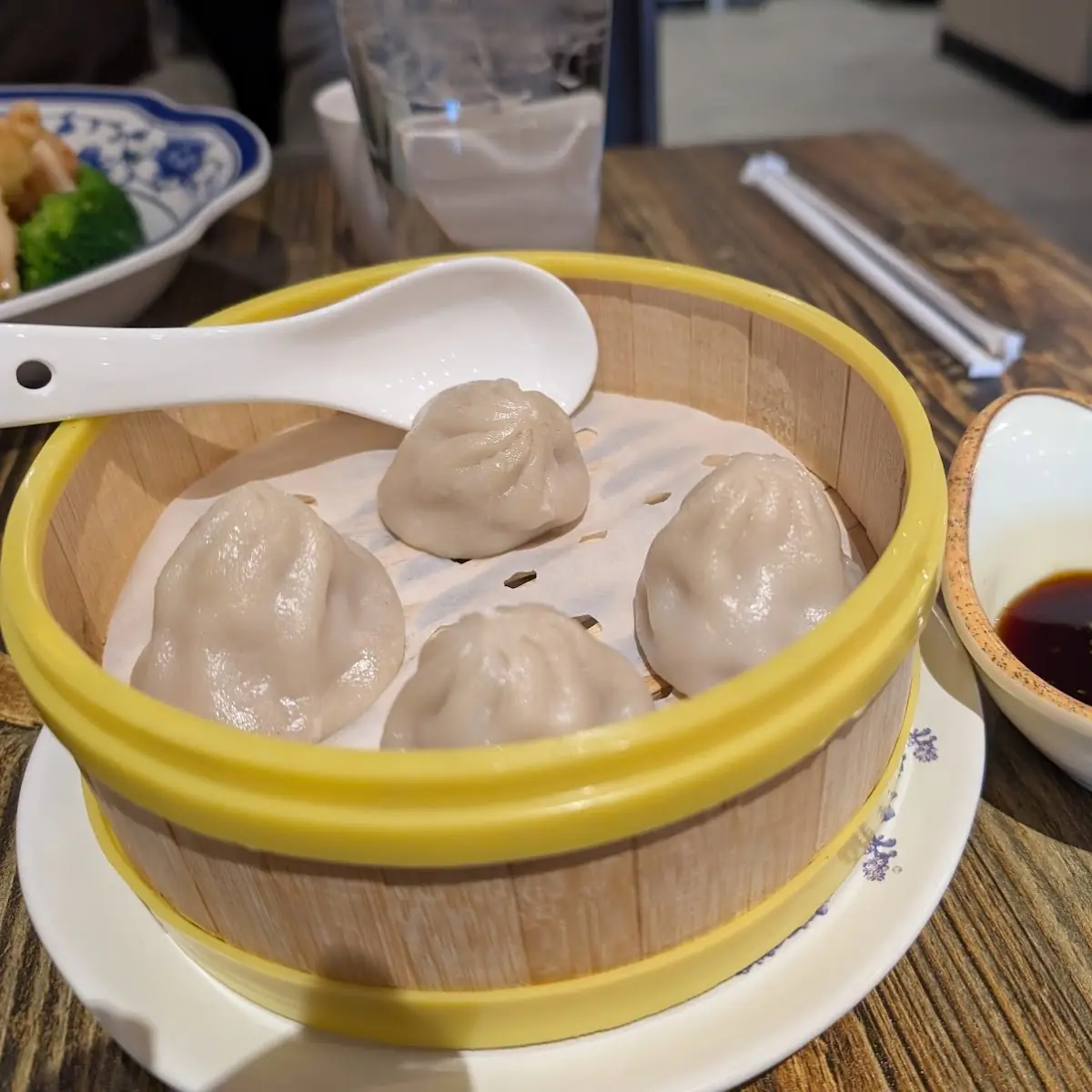 Steamed Dumpling