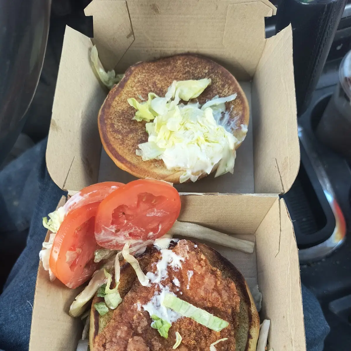 Buttermilk Crispy Chicken Sandwich