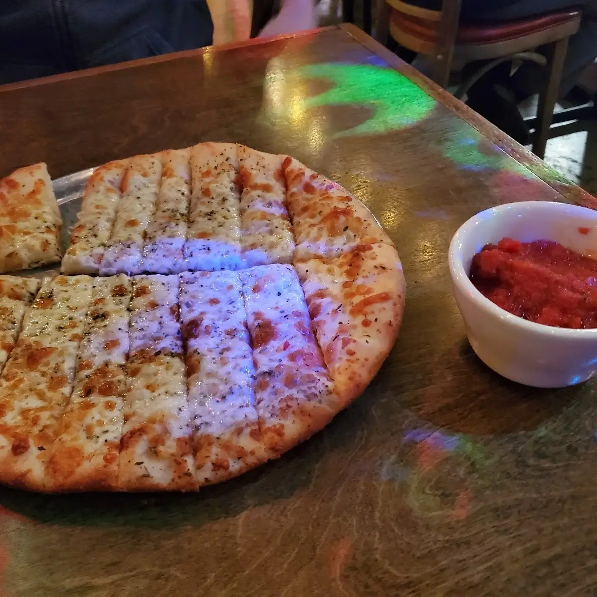 Cheese Bread