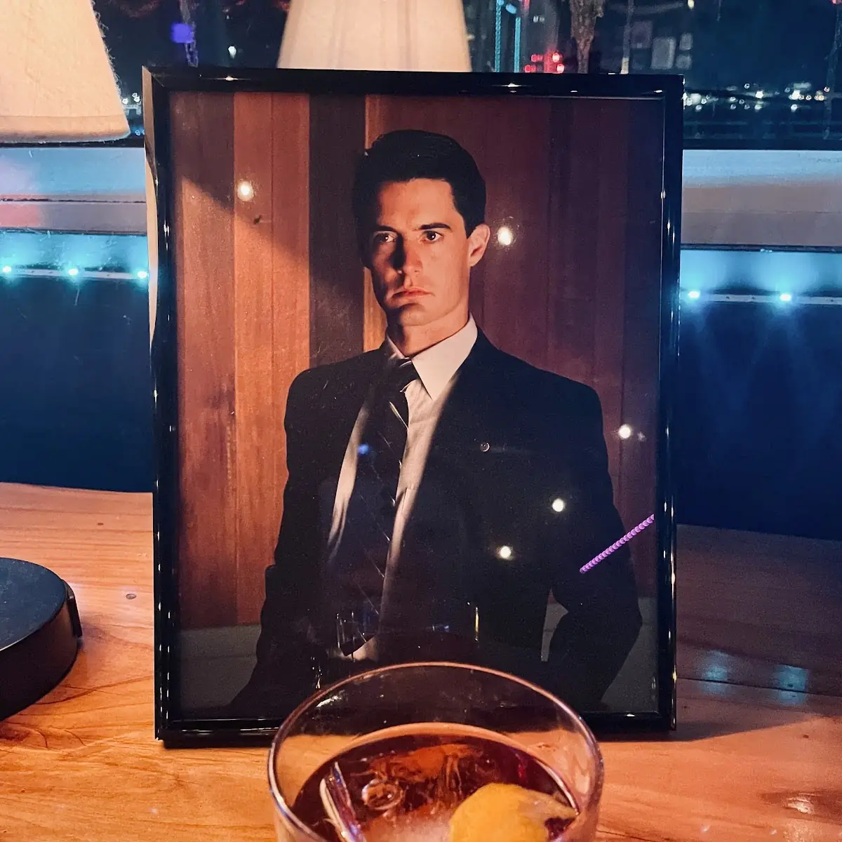 Coffee Old Fashioned