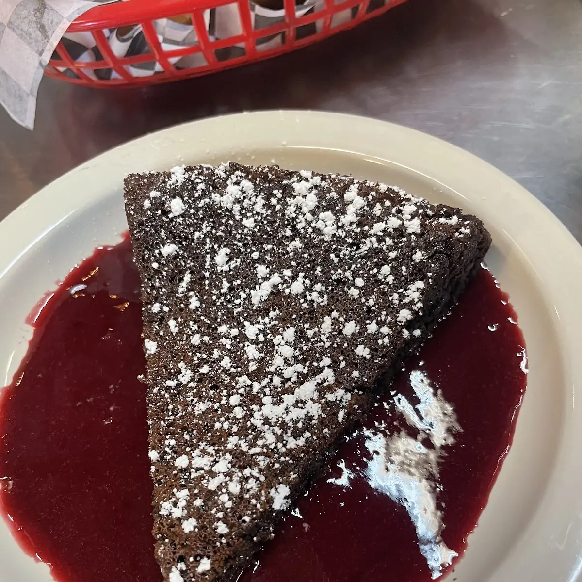 Gluten Free Chocolate Cake