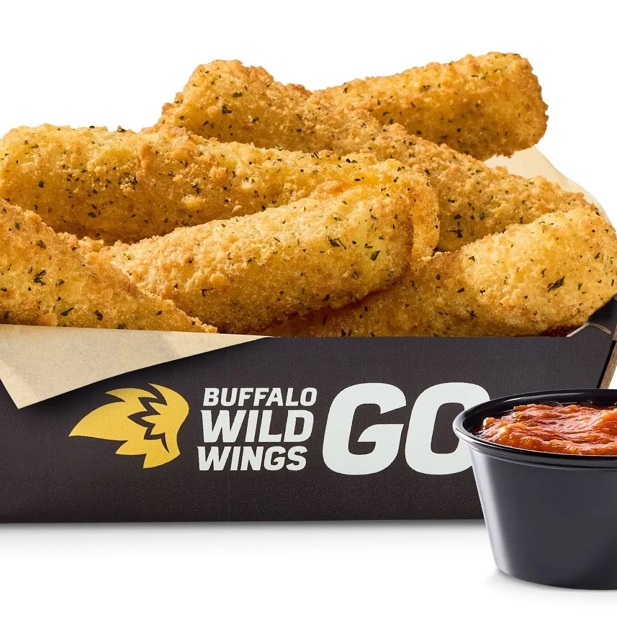 Nachos & Mozzarella Sticks