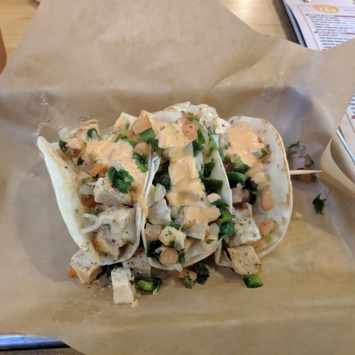Street Tacos