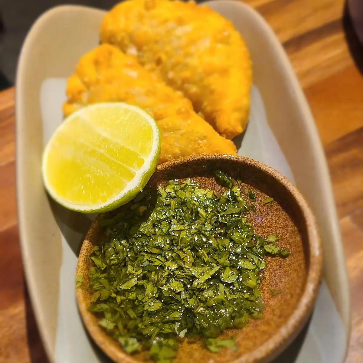 Beef Empanadas