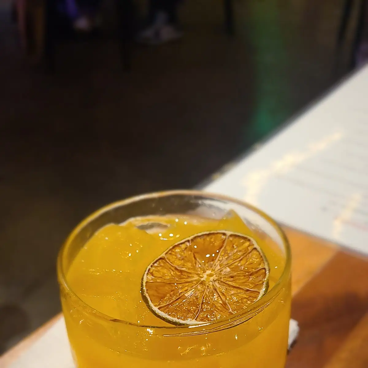 Mango Margarita