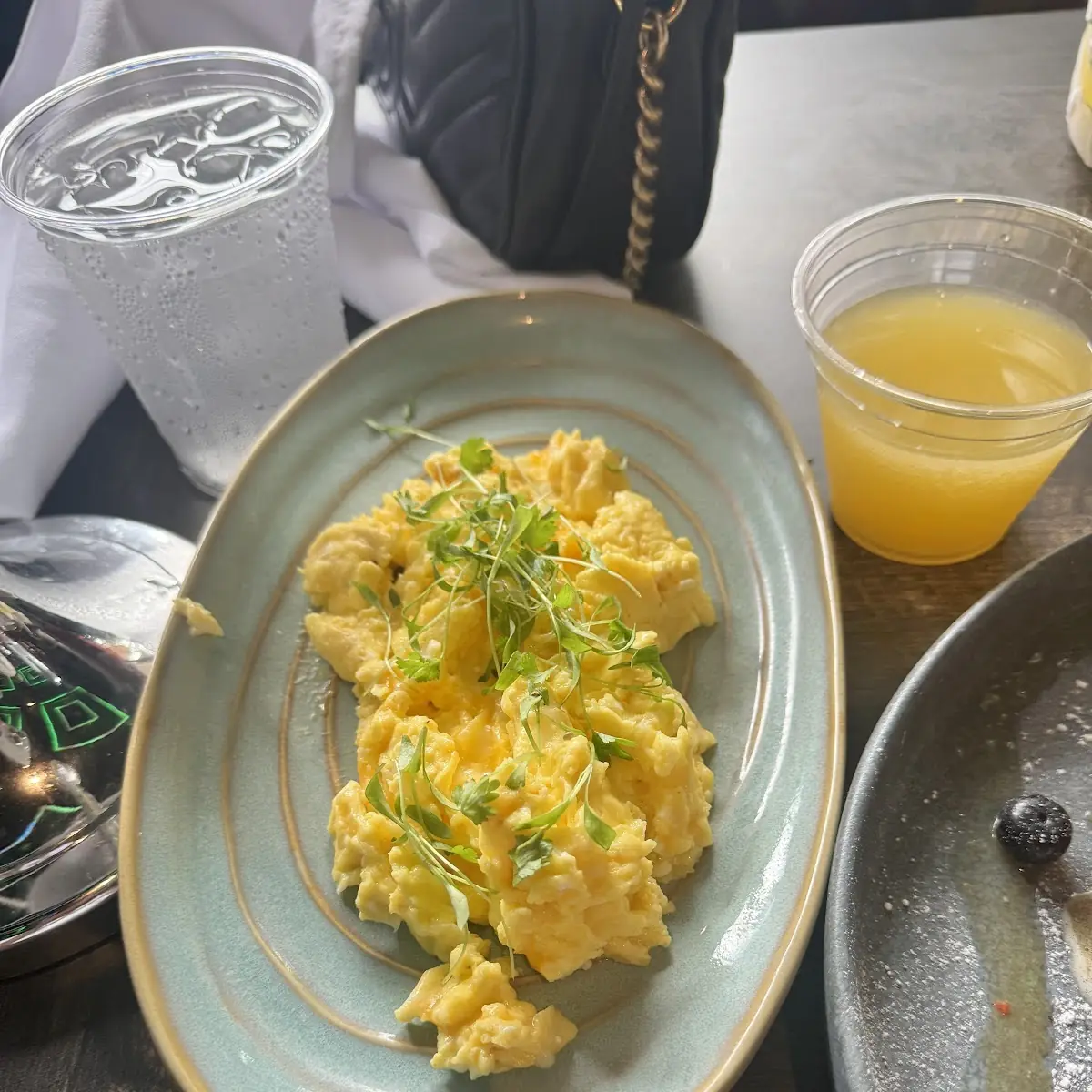 Scrambled Eggs