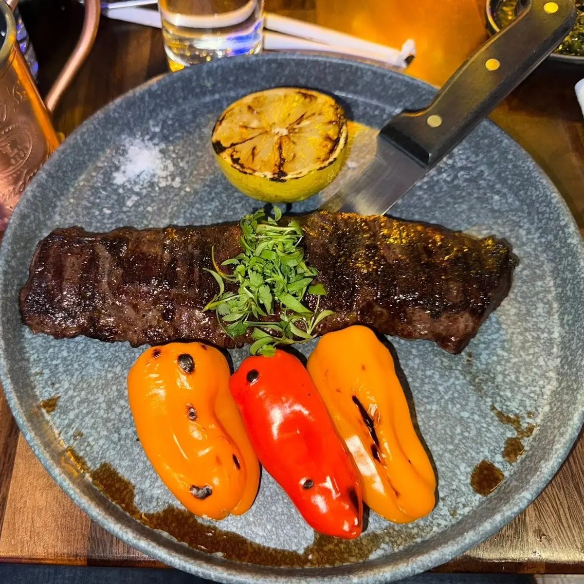 Sirloin Steak