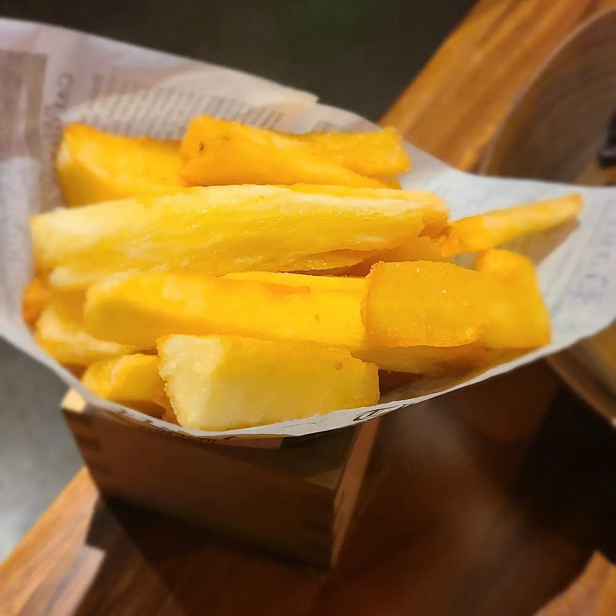 Yuca Frita