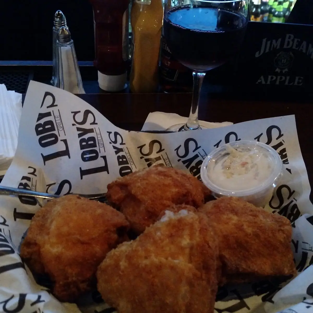 Fried Chicken
