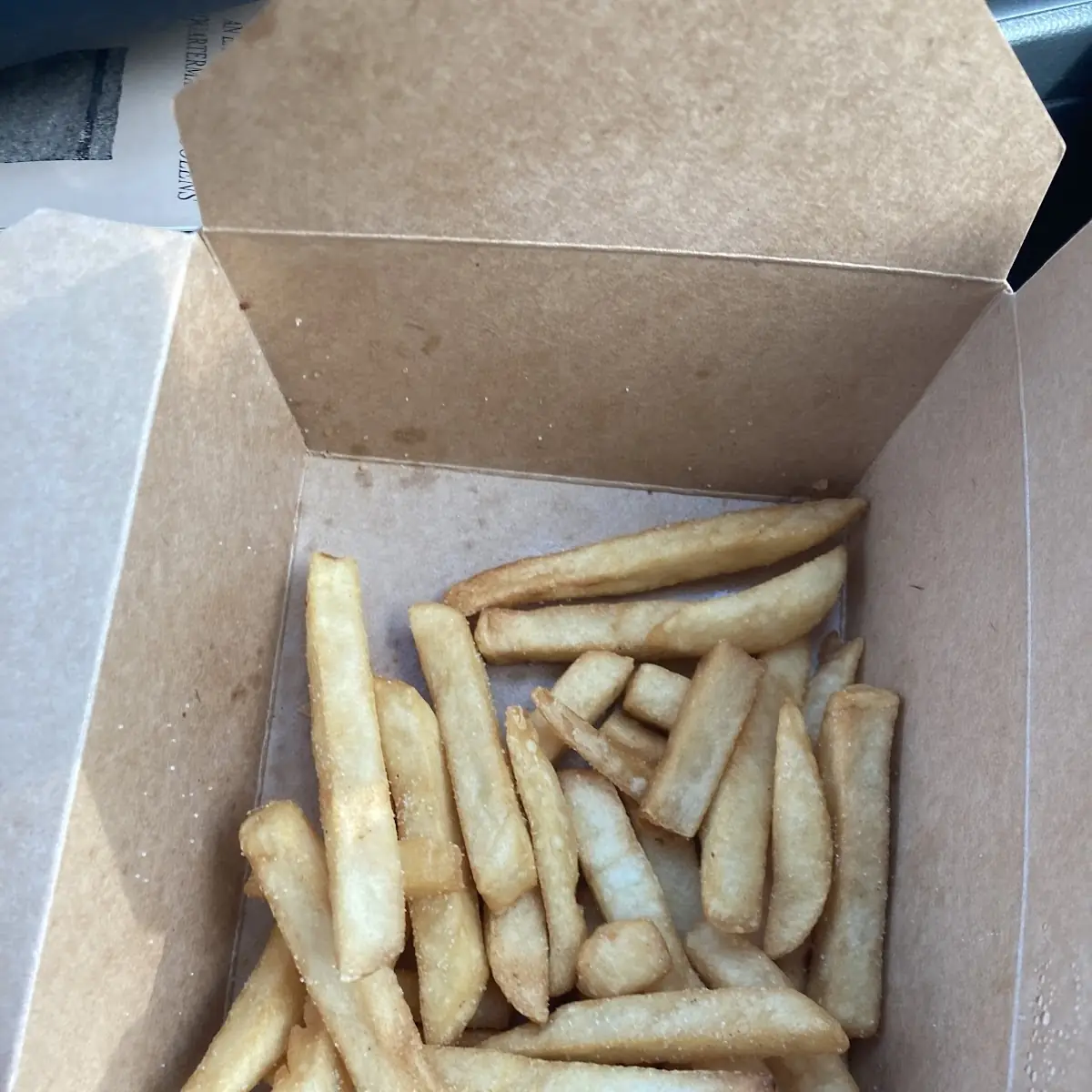 French Fries