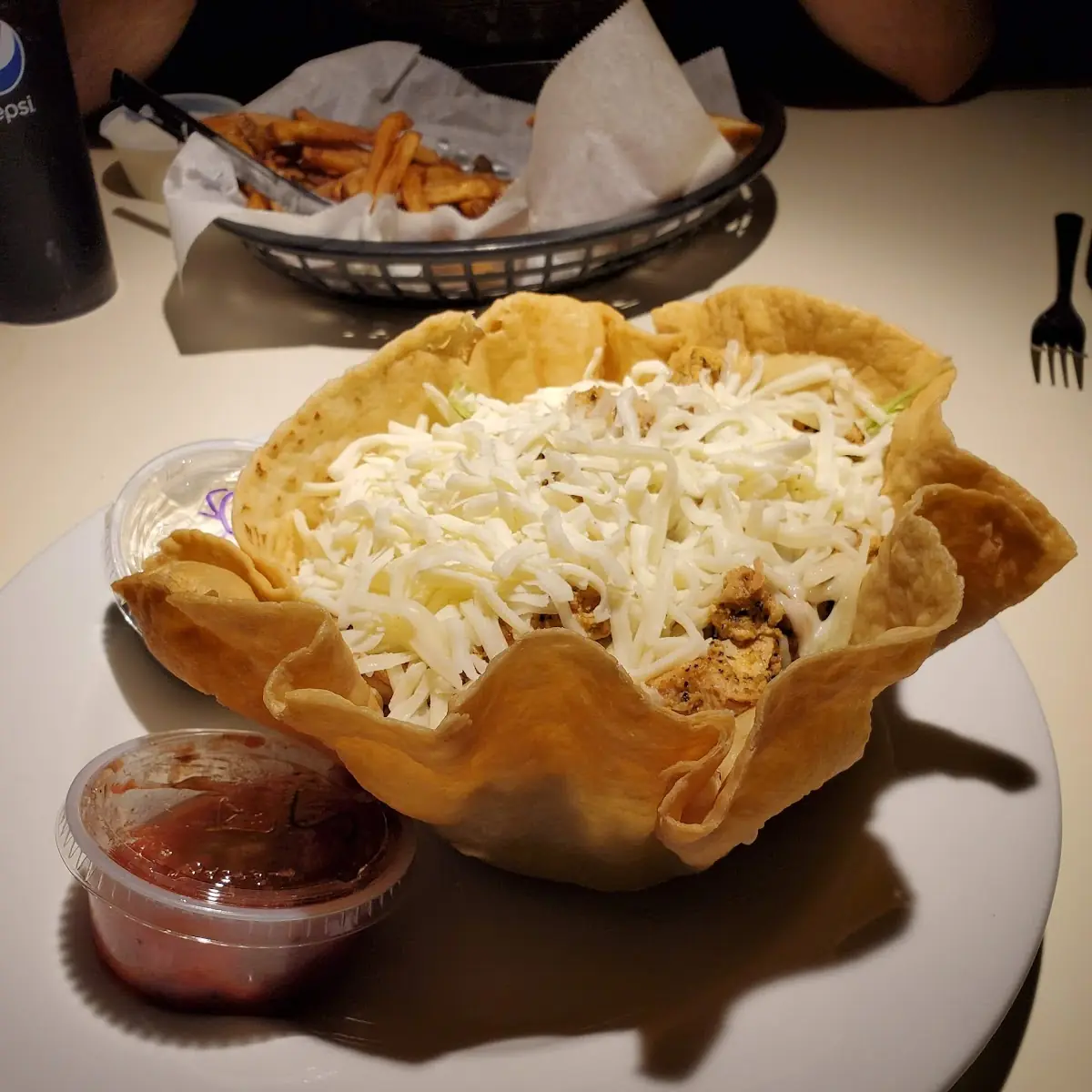 Taco Salad
