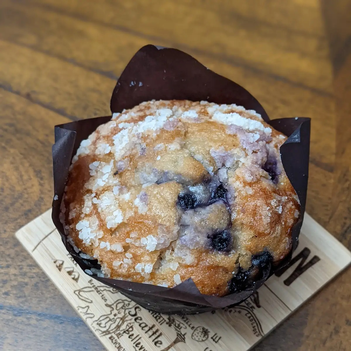 Blueberry Muffin