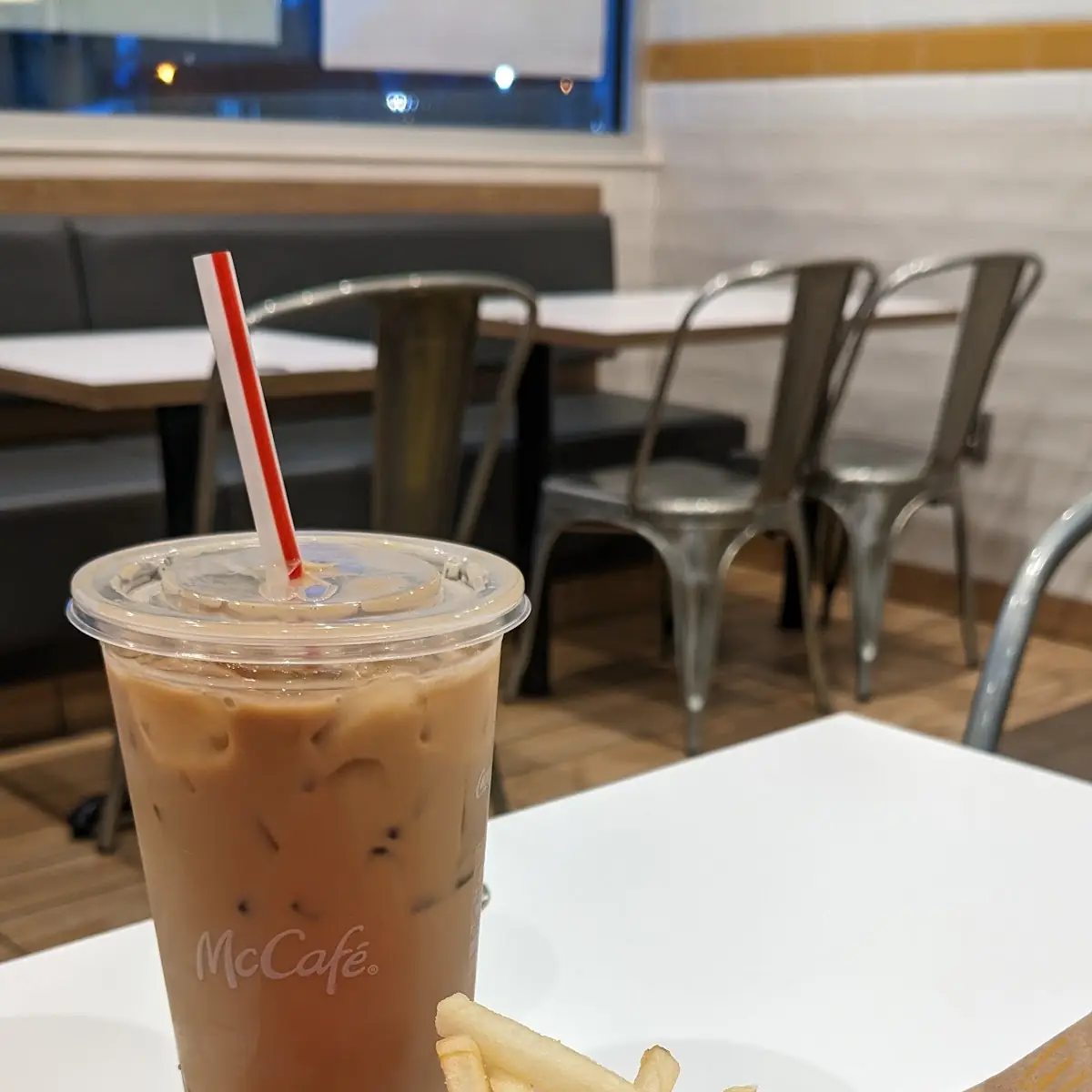 Sugar Free Vanilla Ice Coffee