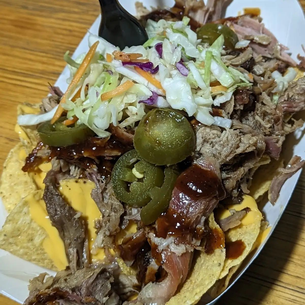 Pulled Pork Taco