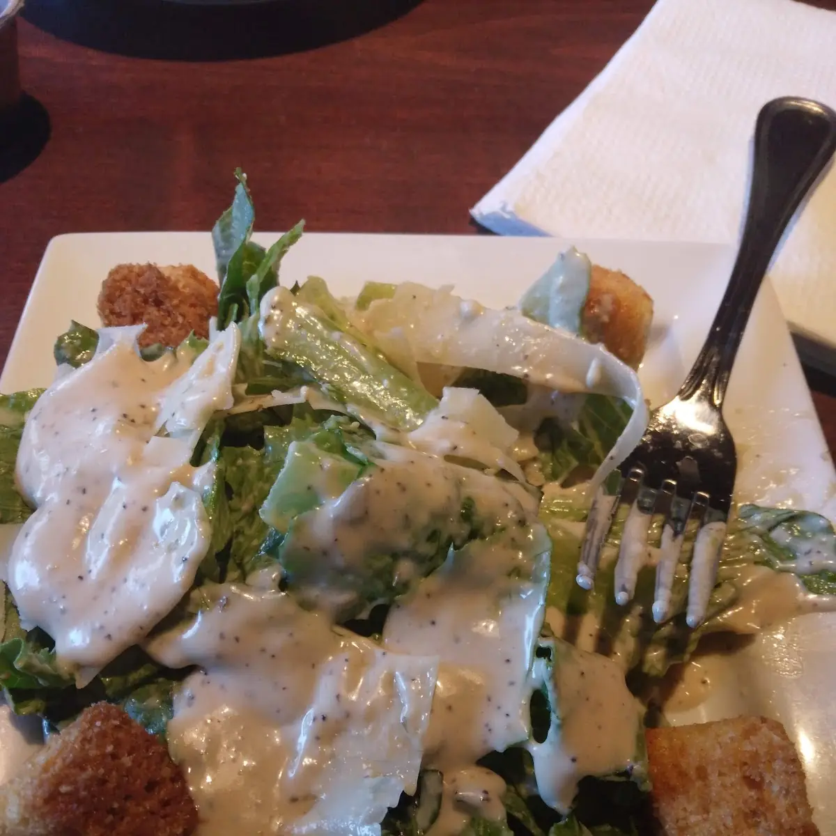 Caesar Salad