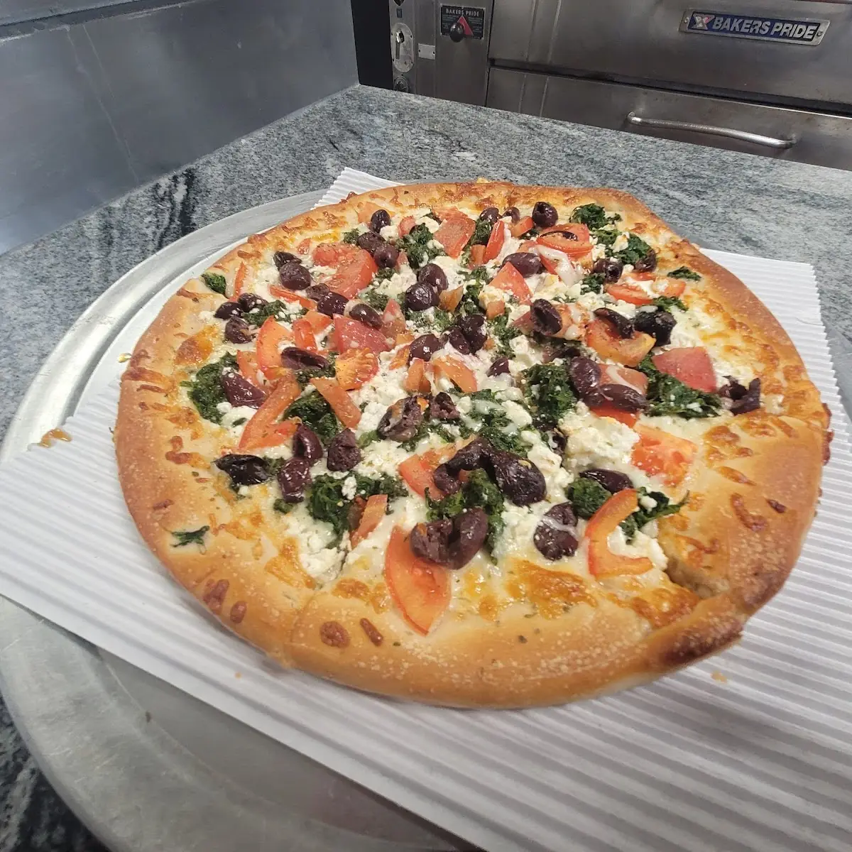 Capri Pizza
