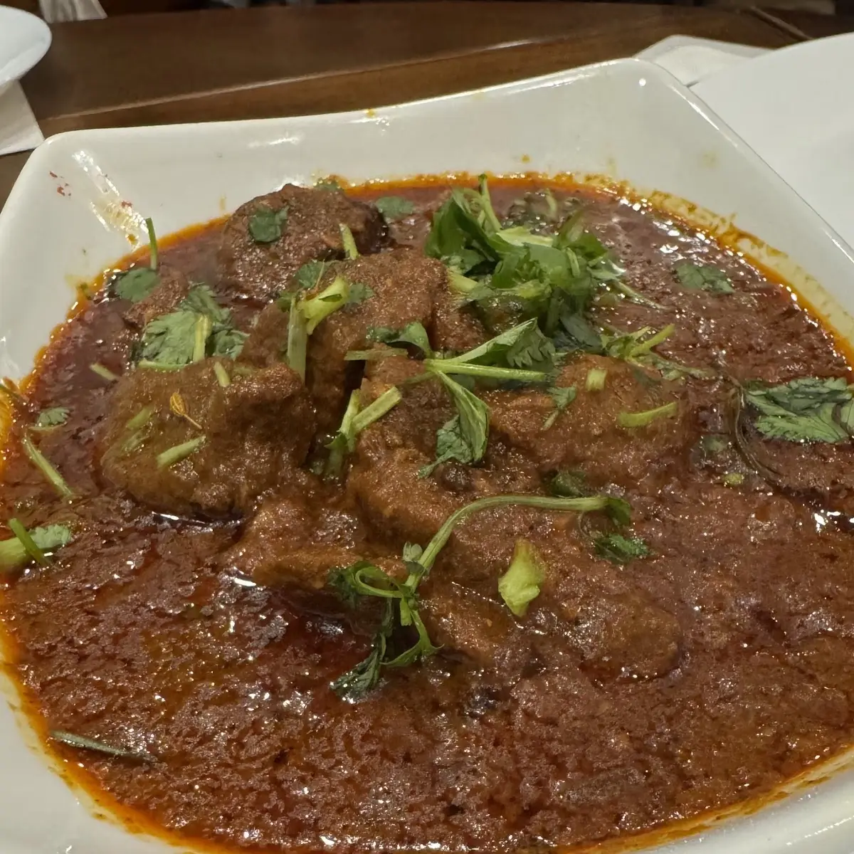 Lamb Curry