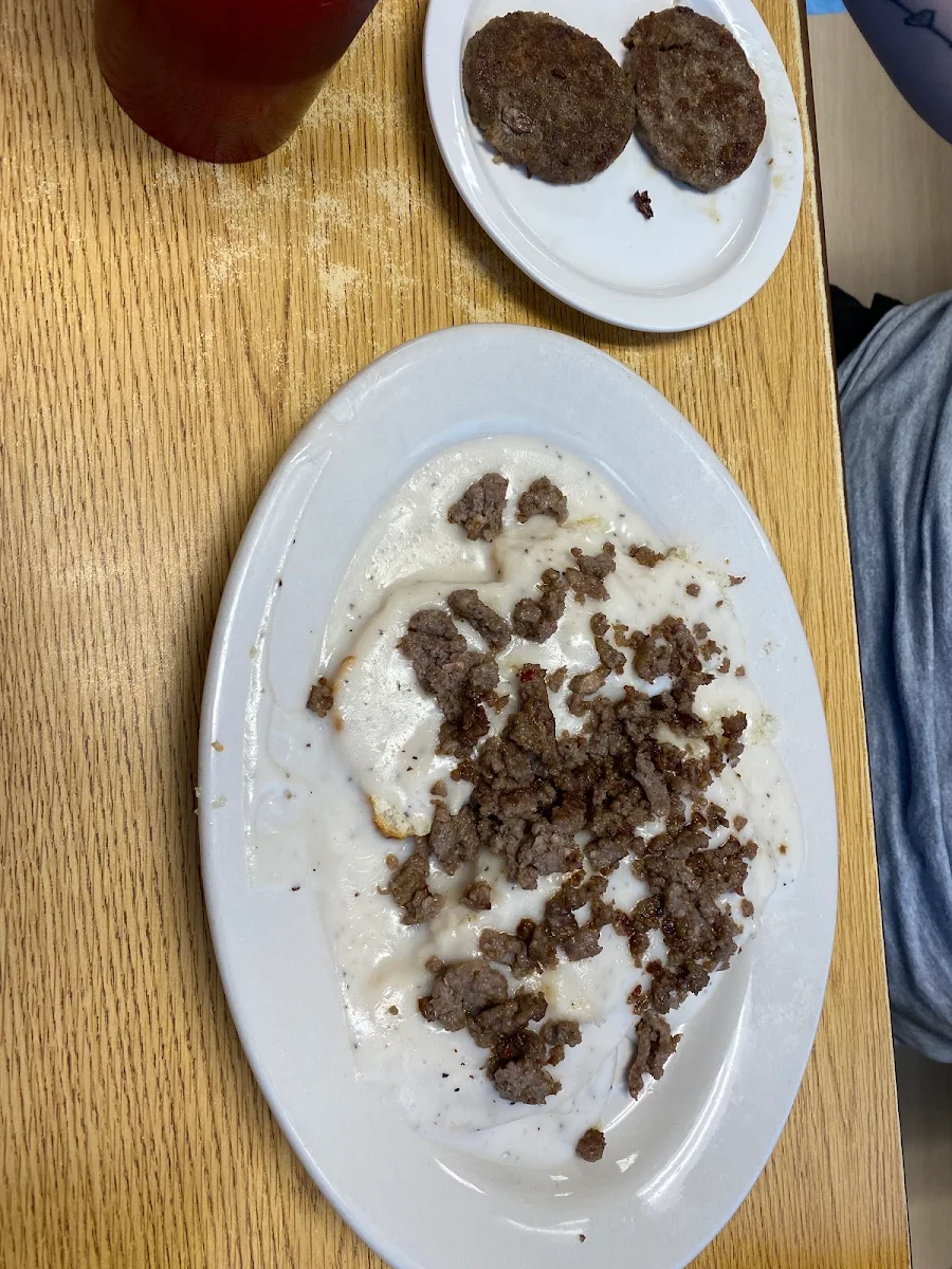 Biscuits and Gravy