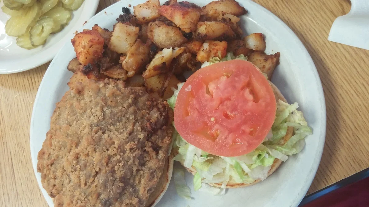 Chicken Fried Steak Sandwich