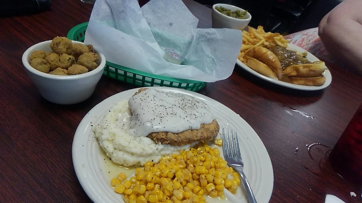 Country Fried Steak