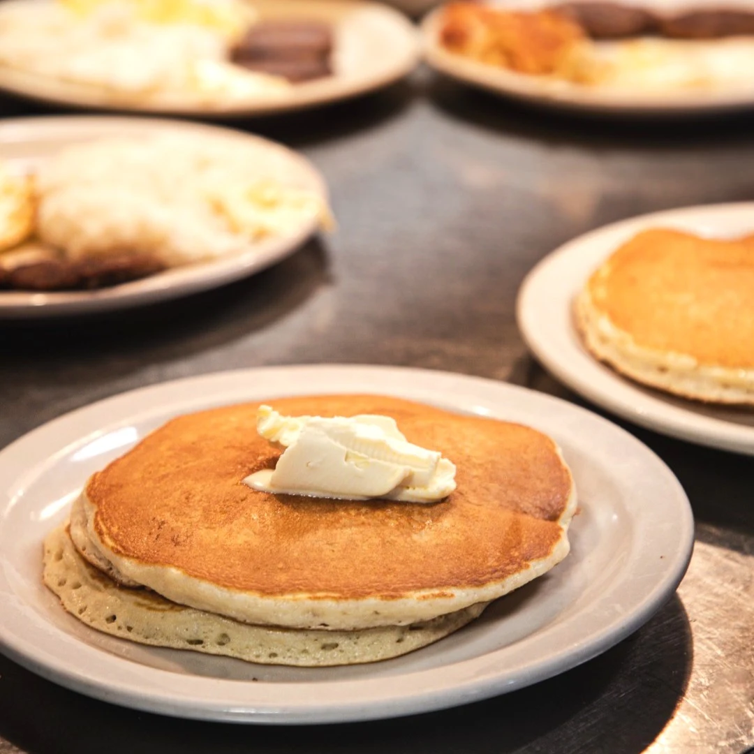Hot Cakes Full Stack