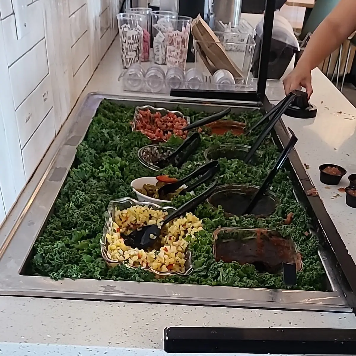 Salad Bar