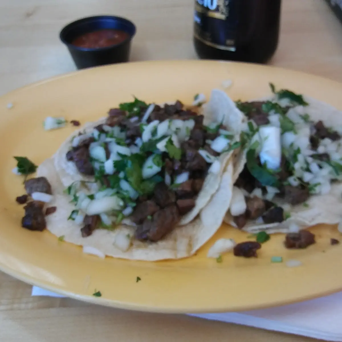 Street Tacos
