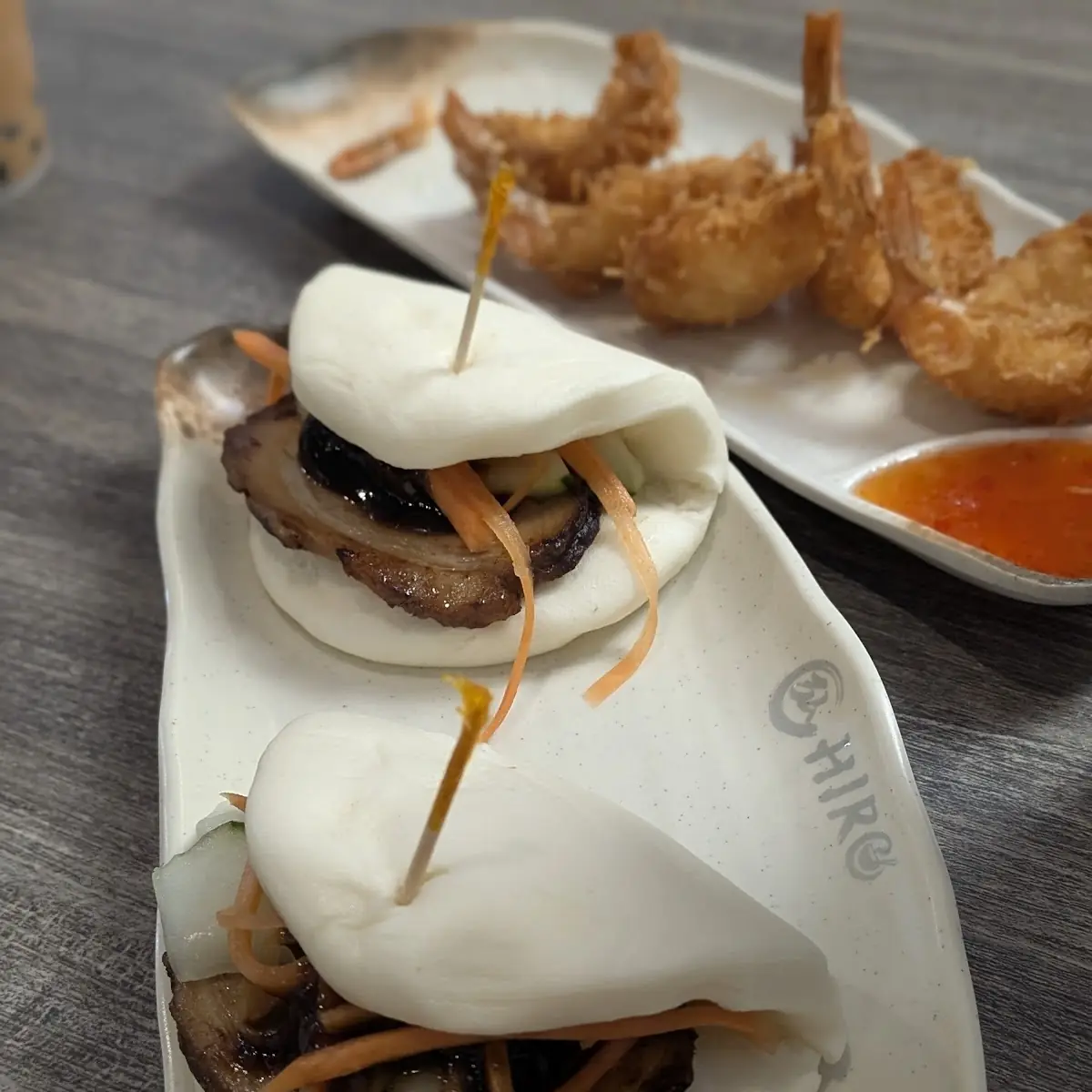 Pork Belly Bun