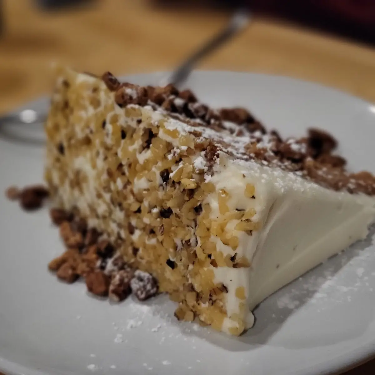 Carrot Cake