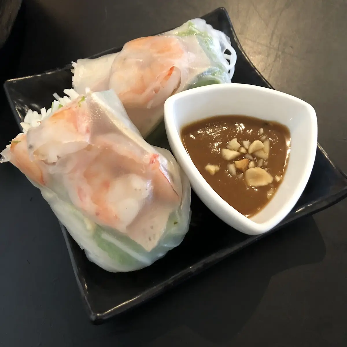 Vietnamese Egg Rolls