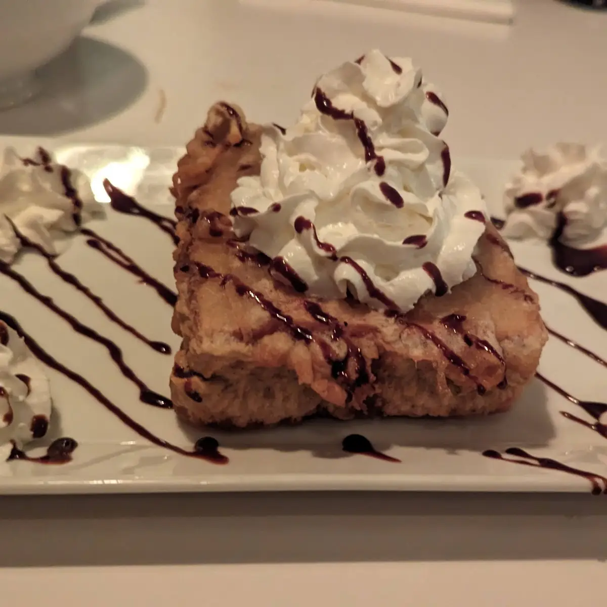 Fried Ice Cream