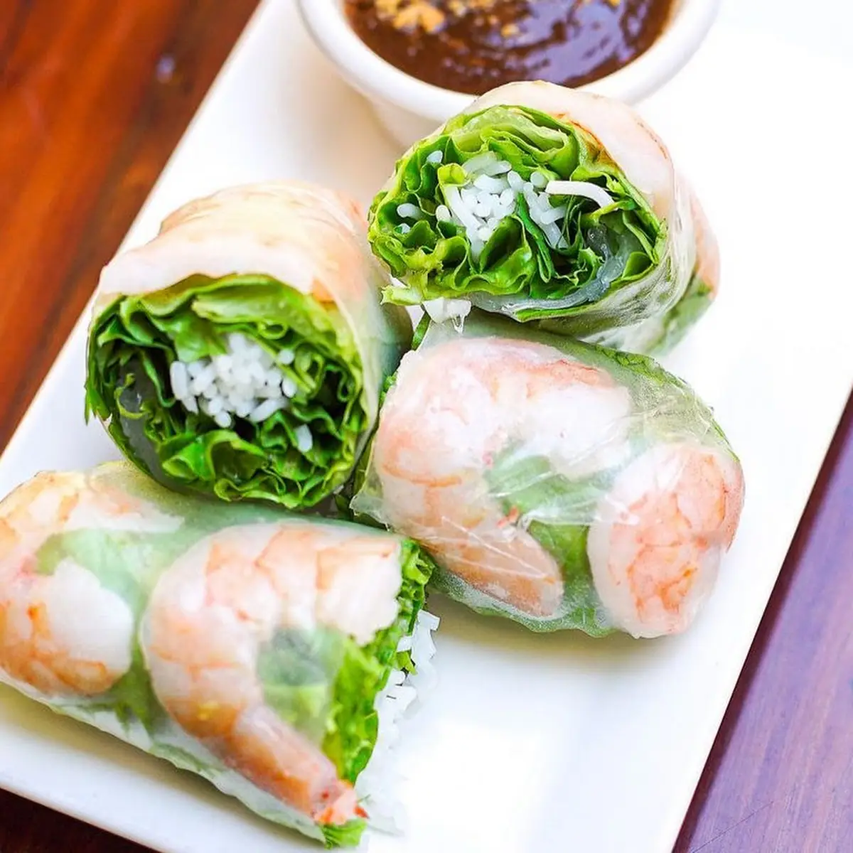 Shrimp Spring Roll