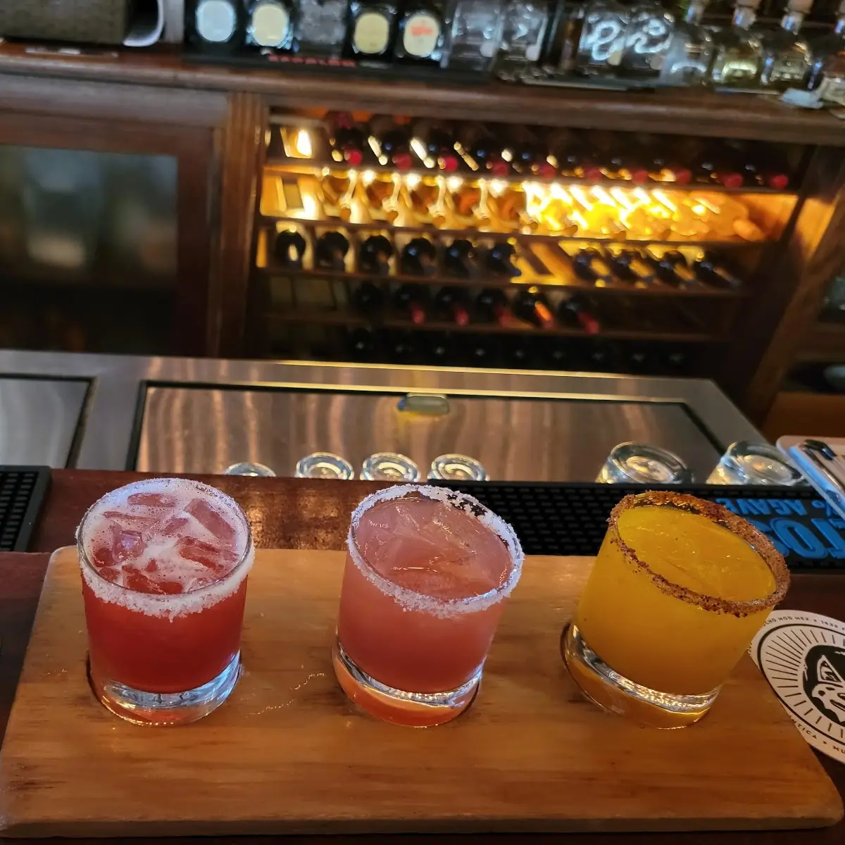 Margarita Flight