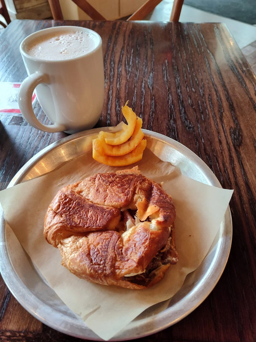 Breakfast Sandwich
