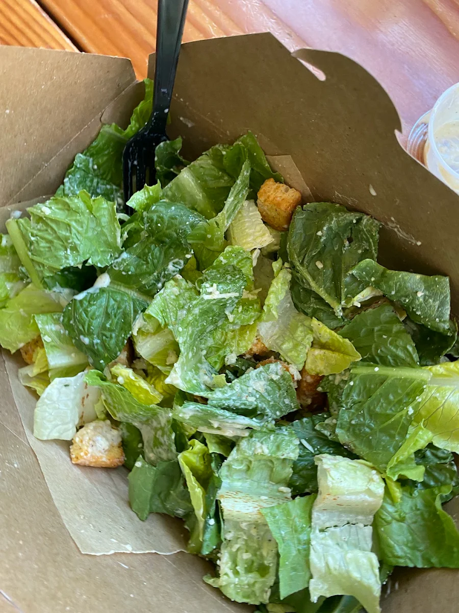 Caesar Salad