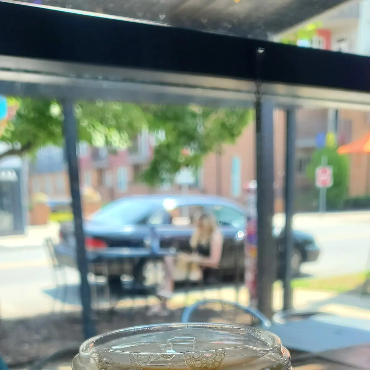 Iced Americano