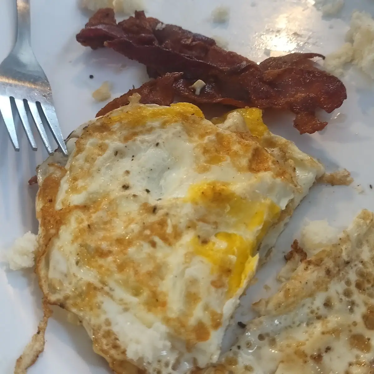 Scrambled Eggs