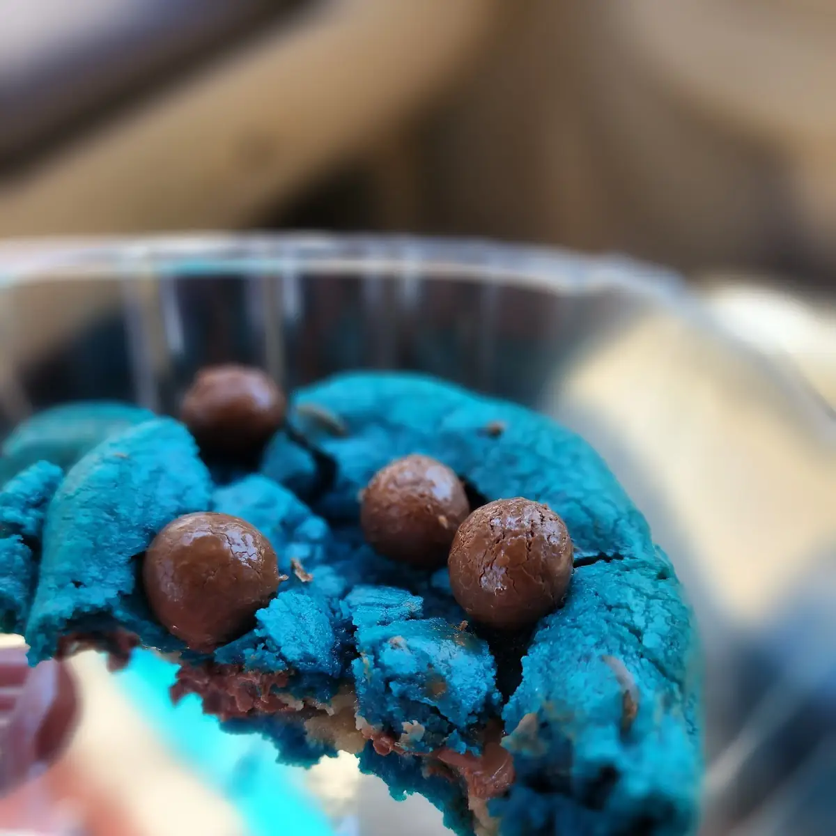Cookie Monster Local Fav