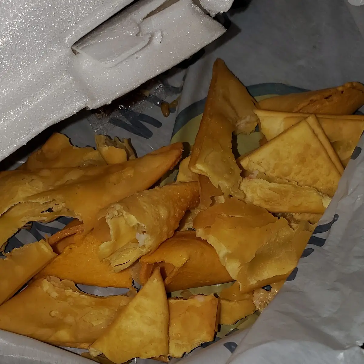 Krab Rangoon 8
