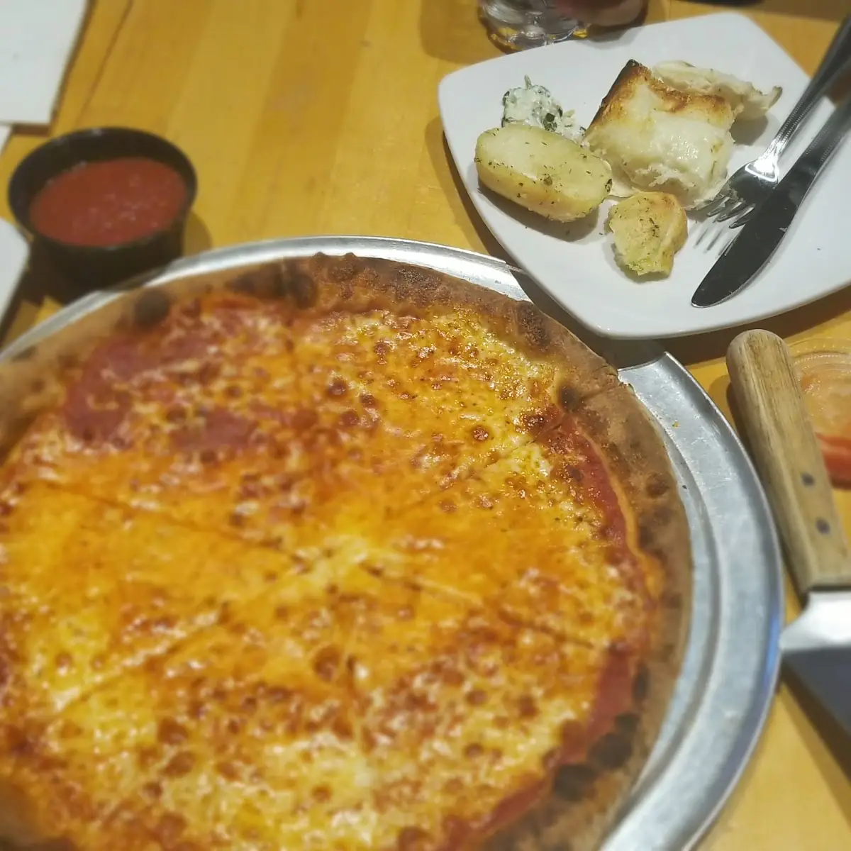 Cheese Pizza