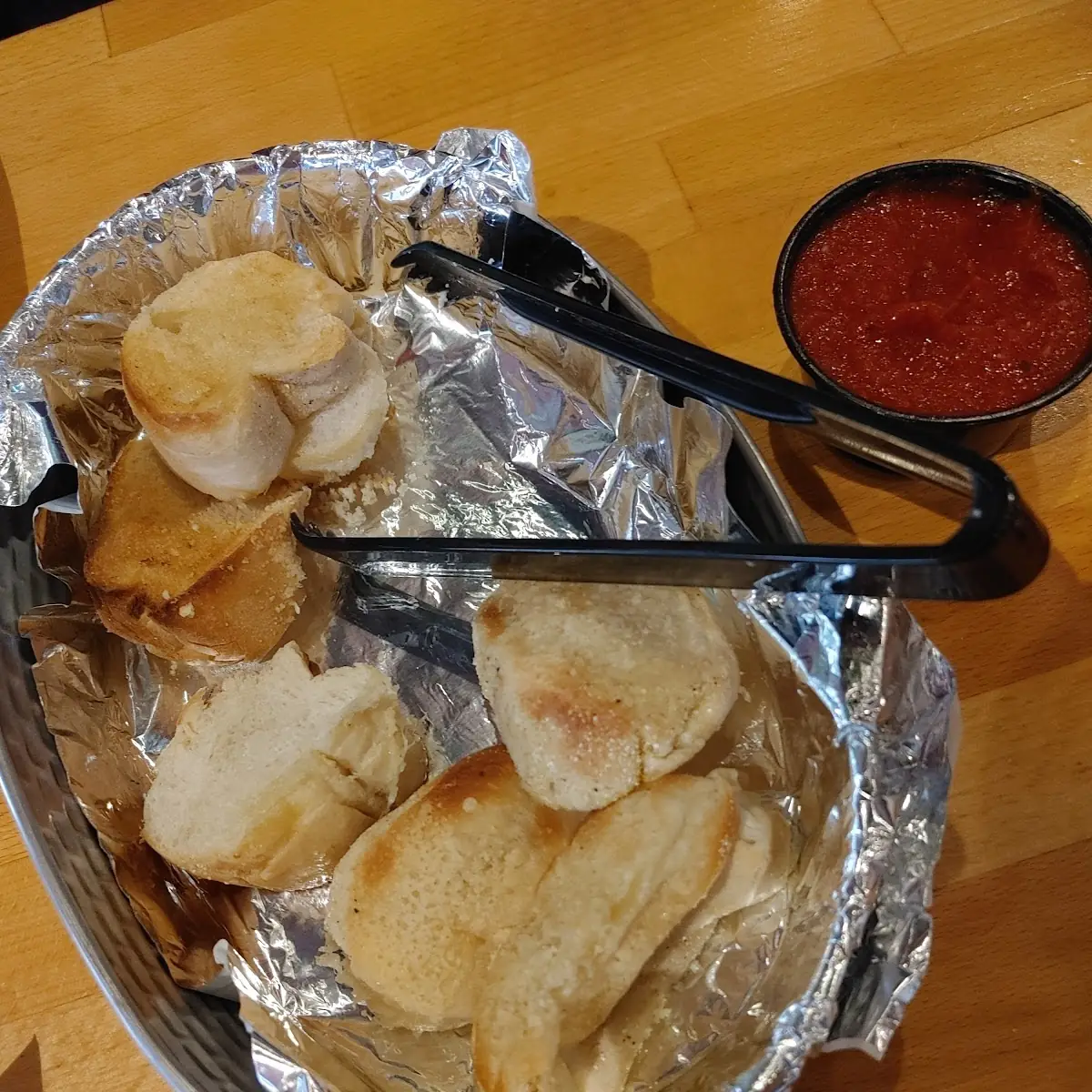 Garlic Bread