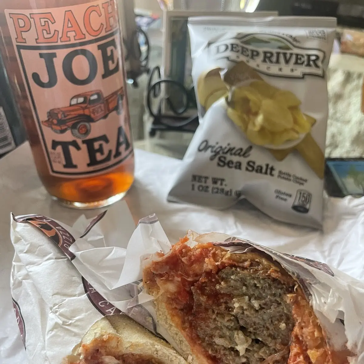 Meatball Sub