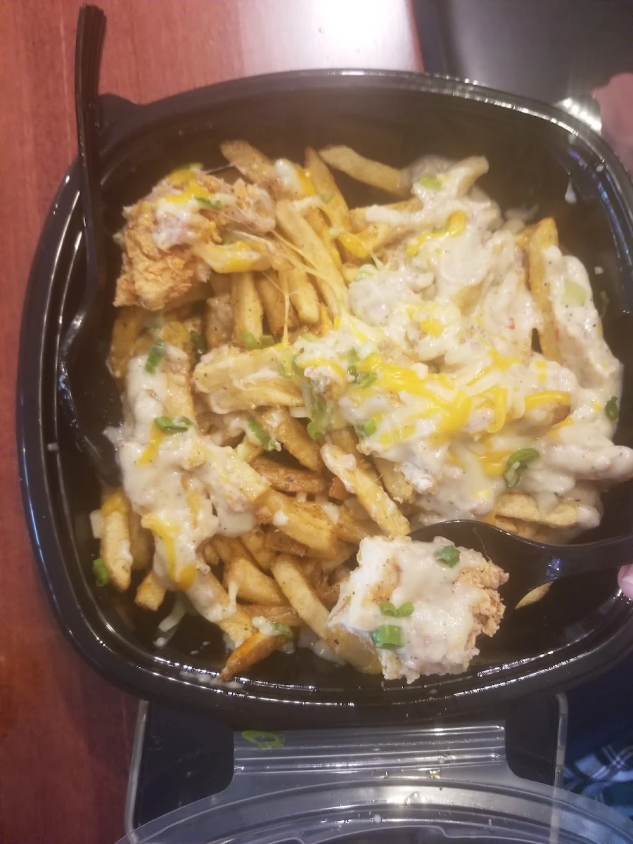 Chicken Fajitas