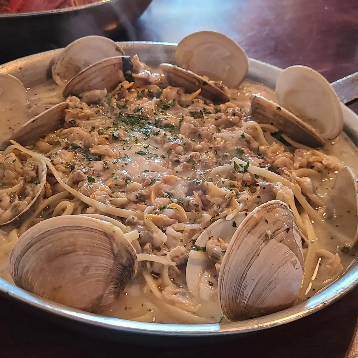 Clam Sauce